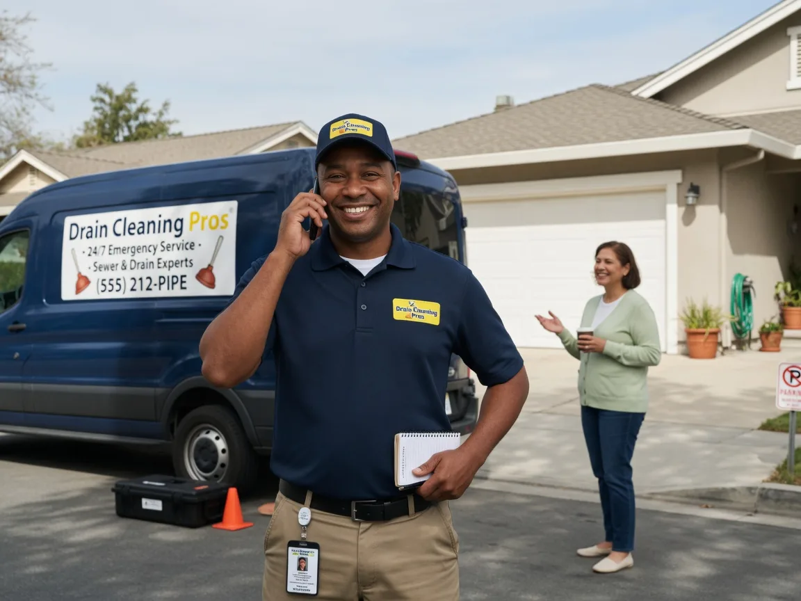 Drain Cleaning Red Hill, PA FAQs
