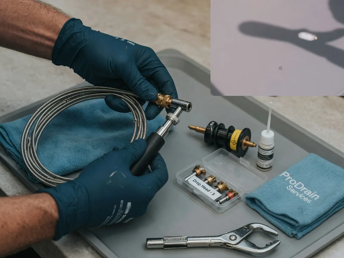 Why choose Drain Cleaning in Red Hill, PA